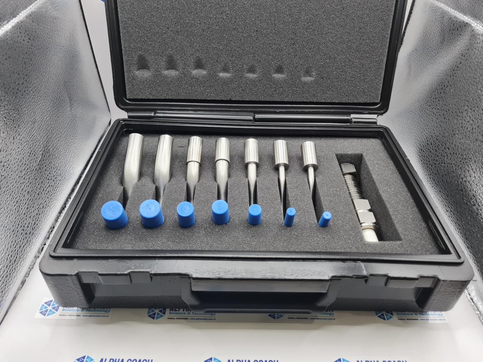 PRNS-S   Stainless Steel Nozzle Set
